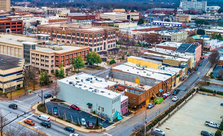Understanding the Commercial Real Estate Market in Upstate South Carolina