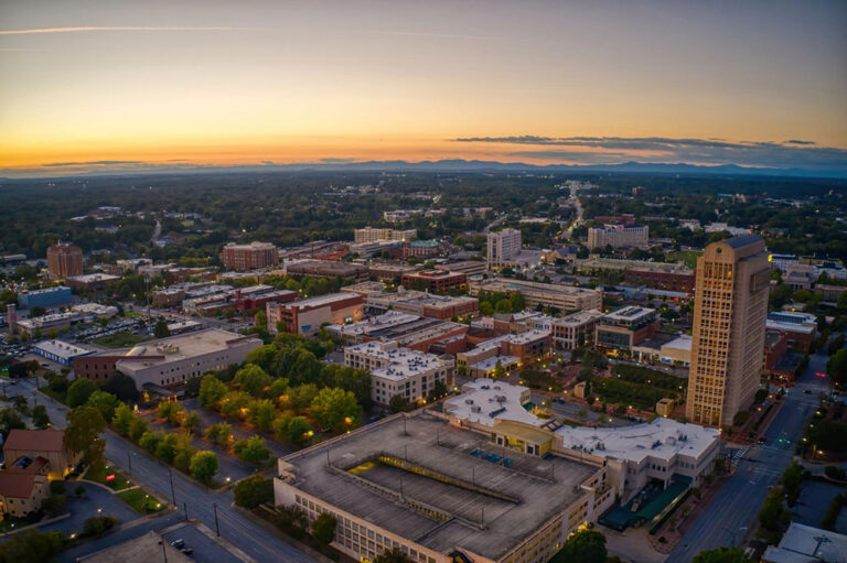 Why Location is Key in Retail Real Estate in Spartanburg, Greenville & Upstate SC